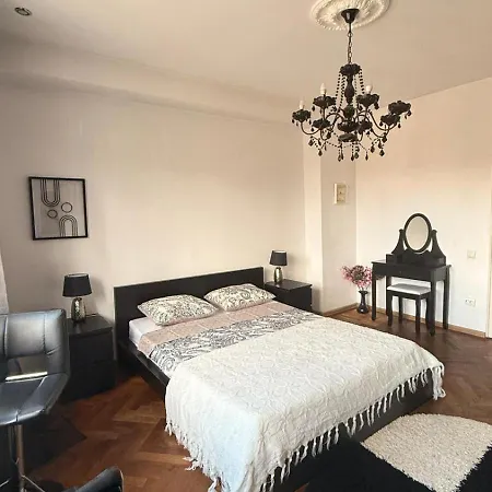 Iulius Boutique Apartment Brasov