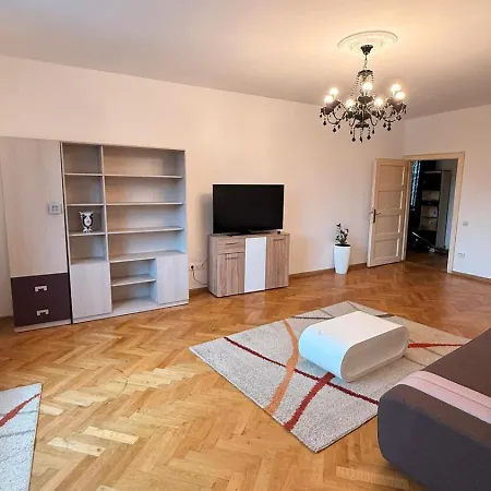 Iulius Boutique Apartment Brasov